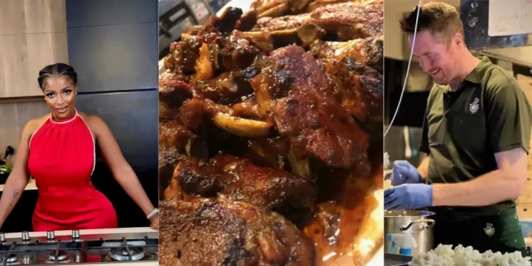 Guinness World Records: Irish Chef Alan Fisher Breaks Hilda Baci Cooking Record