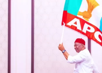 INEC Declares APC’s Hope Uzodinma As Winner Of Imo Governorship Election
