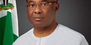 Imo Election: Sanwo-Olu Congratulates Uzodinma, Commends Tinubu