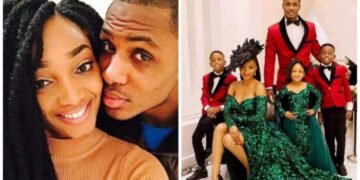 Jude Ighalo’s Wife Opens Can Of Worm…Names Celebrities Footballer Is Dating