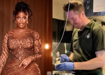 Guinness World Record: Hilda Baci Congratulates Irish Chef As He Breaks Her Cooking Records