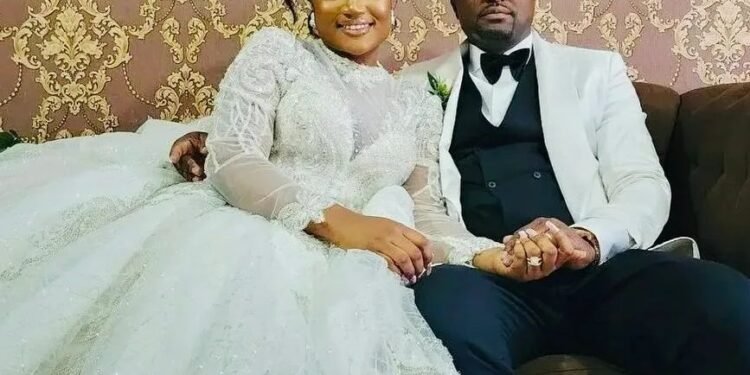 Israel’s Problem Started A Month After Our Wedding, Hit Me, Locked Me Out—Davido’s Aide Wife