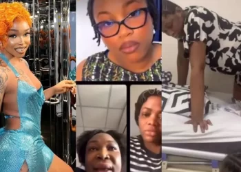 Transgender Jay Boogies In Tears After Failed BBL Surgery