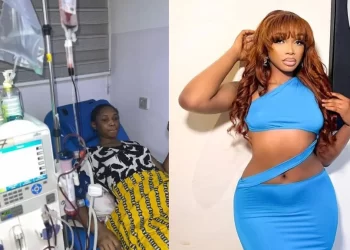 Transgender Jay Boogie Cries Out Over Failing Of Kidney (Video)