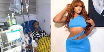 Transgender Jay Boogie Cries Out Over Failing Of Kidney (Video)