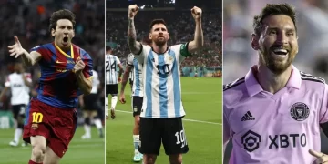 Lionel Messi Reveals His Favorite Goal In His Career (Video)