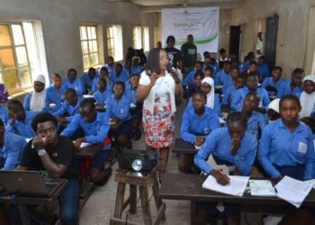 Unity Bank MD Tasks Students On World Savings Day Training