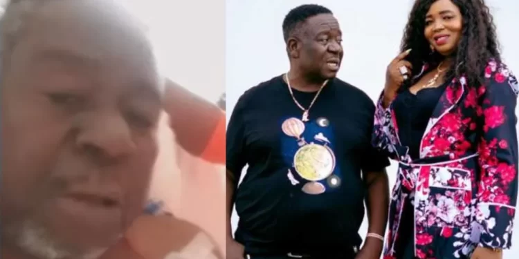 Veteran Actor Mr Ibu’s Leg Amputated After Seven Surgeries – Family