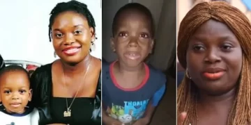 Police Detained Husband as Woman in ‘Mummy Calm Down’ Viral Video Commits Suicide in Benin