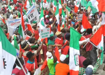 Nigerian Workers Declare Nationwide Strike To Protest Ajaero’s Attack