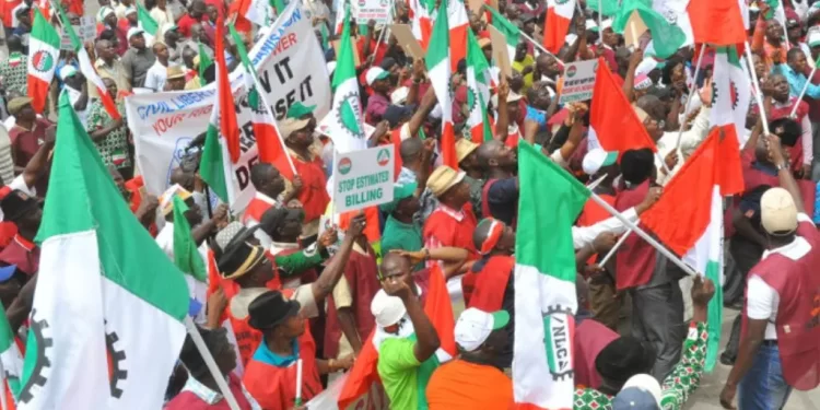 Nigerian Workers Declare Nationwide Strike To Protest Ajaero’s Attack