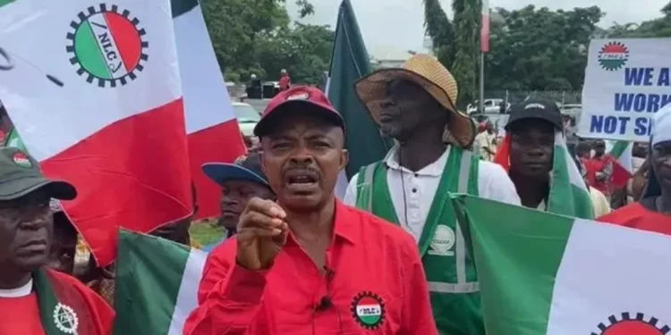 NLC And TUC Rubbish Court Order, Commence Nationwide Strike