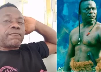Nollywood Martial Arts Actor Natty Bruce Is Dead
