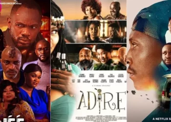 7 Astonishing Nollywood Movies To Anticipate In November