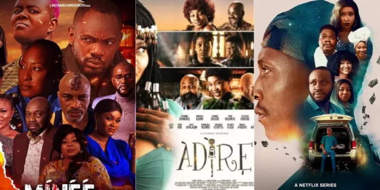 7 Astonishing Nollywood Movies To Anticipate In November