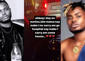 Oladips Mother’s Last Message To The Late Rapper Friends