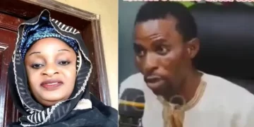 Man Cries Out After DNA Test Reveals He Is Not The Father Of His 4 Kids (Video)