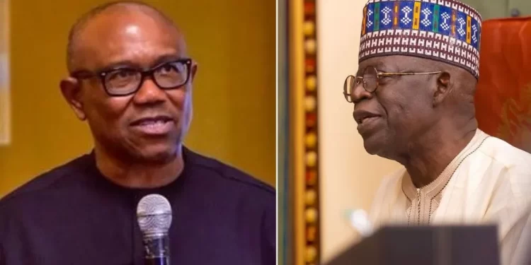 Peter Obi Accepts Supreme Court Judgement Affirming Tinubu As President