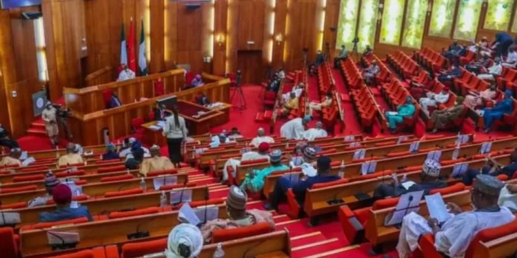 Nigerian Senate Ignores Public Outrage, Passes N2.1trn Supplementary Budget