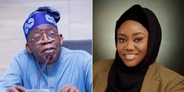 Tinubu Appoints Late MKO Abiola’s Daughter Rinsola as Special Assistant
