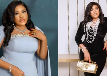 Anticipations As Toyin Abraham Announces Release Date Of Her Movie ‘Malaika’,