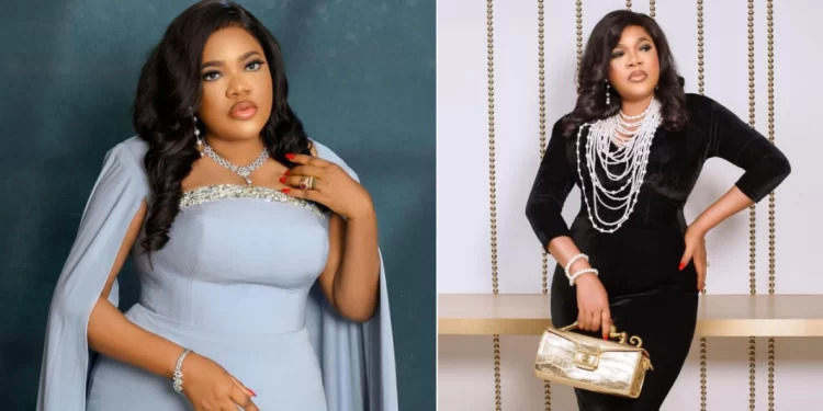 Anticipations As Toyin Abraham Announces Release Date Of Her Movie ‘Malaika’,