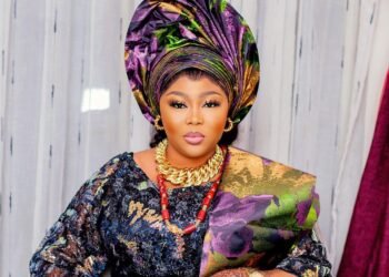 Segun Ogungbe, Wunmi Ajiboye’s Marriage Under Attack As MC Oluomo Plays Important Role At Actor’s Mum’s Burial