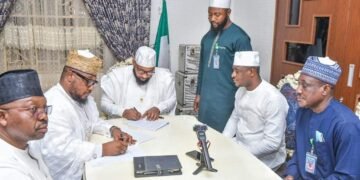 The Alternative Bank Signs Multi-sector Development Deal With Niger State