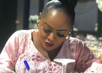 How My Boss Discouraged My Husband From Dating Me— Helen Paul