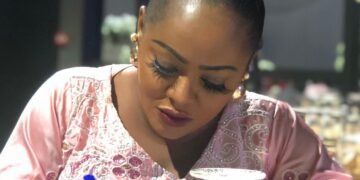 How My Boss Discouraged My Husband From Dating Me— Helen Paul