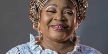 Exclusive! Salawa Abeni Marries Again…Meet Her Husband (Video)