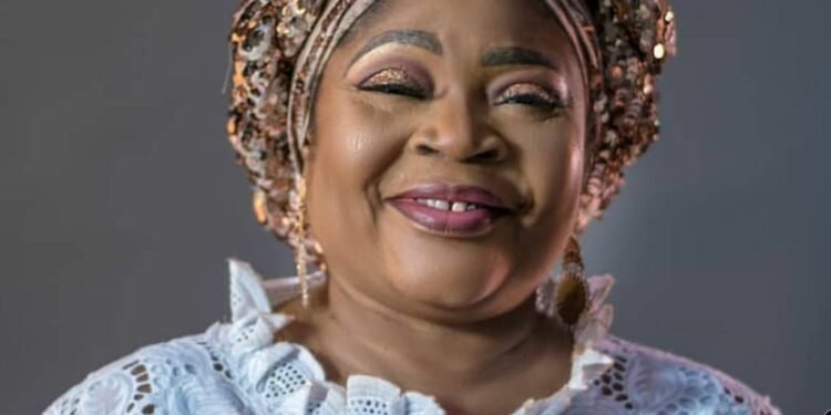 Exclusive! Salawa Abeni Marries Again…Meet Her Husband (Video)