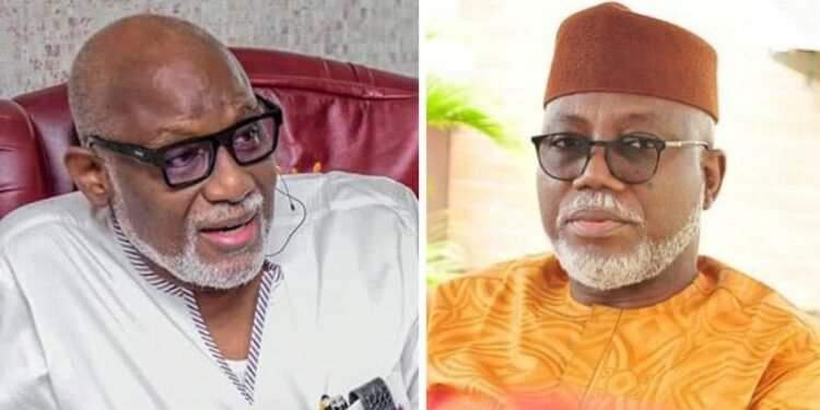 BREAKING: Ondo To Swear In Late Akeredolu’s Deputy, Lucky Aiyedatiwa As Governor Today In Akure