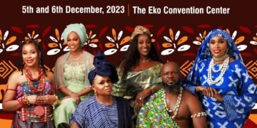 Beauty In The Motherland Debuts…To Hold 5-6 December