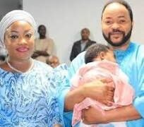 Doyin Hassan, Nollywood Actor Welcomes Baby After 24 Years