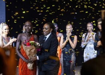 Future Face 2023: Nigeria’s Jeff Ugiomoh, Gambia’s Fatou Kebbeh Emerge Winners