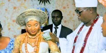 Gani Adams Marries Again After 20-Year-Old Union With First Wife…See Who He Goes For This Time