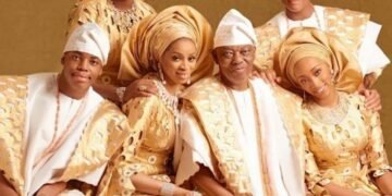 How Shade Solidified My Business While My Older Children Went Astray—Chief Razak Okoya