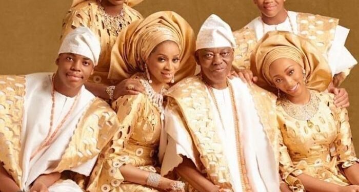 How Shade Solidified My Business While My Older Children Went Astray—Chief Razak Okoya