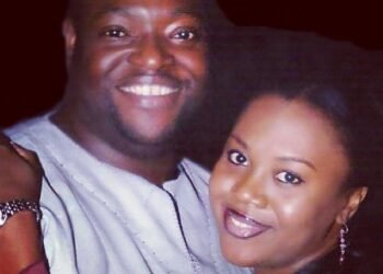 Jaiye Aboderin: 19 Years After, His Widow Who Has Remarried Thrice Says Her Heart Stopped Beating When She Lost Him