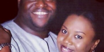 Jaiye Aboderin: 19 Years After, His Widow Who Has Remarried Thrice Says Her Heart Stopped Beating When She Lost Him