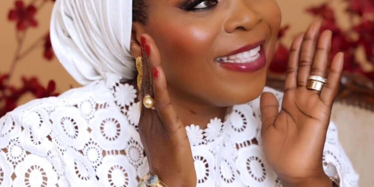 First Bank MD’s Wife, Adenike Adeduntan Celebrates Birthday With Classy Looks