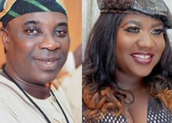 Wasiu Ayinde’s Babaymama, Bisola Badmus Reveals She’s Battling With Brain Disease