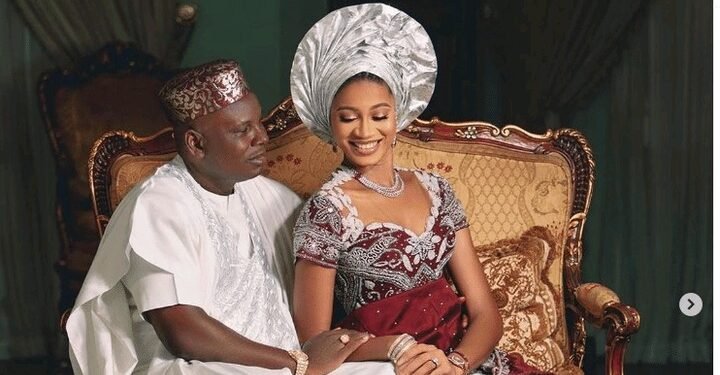 Nicholas Ukachukwu Remarries Three Years After Wife’s Death… Why Miss Universe Nigeria Mitchel Ihezue Is Madly In Love With Billionaire Politician