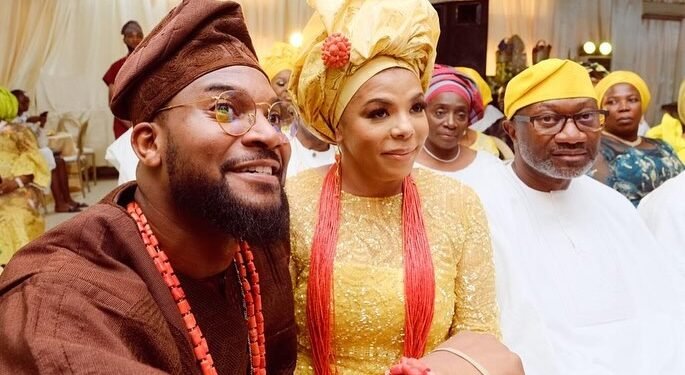 Meet Femi Otedola’s Sisters Who Are Twins…One Of Them Is Kunle Remi’s Mother-in-law (Video)