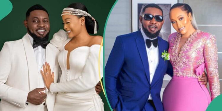 AY’s Wife, Mabel Cries Out Over Threat To Life