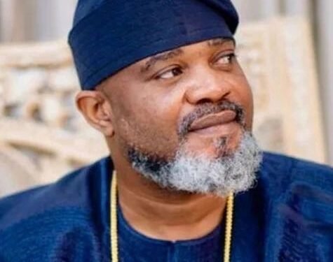 Prose Lyricist, Lanre Alfred, Releases New Book On Dapo Abiodun