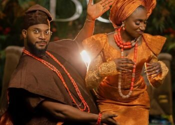 Kunle Remi Marries Femi Otedola’s Niece In Style (Photos/Videos)