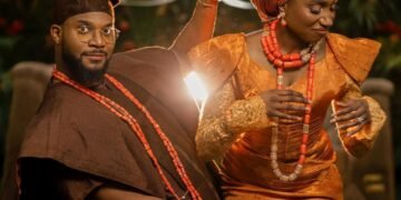 Kunle Remi Marries Femi Otedola’s Niece In Style (Photos/Videos)