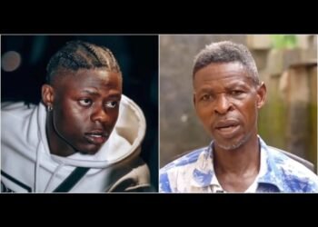 Man Surprises Mohbad’s Dad  With Car Gift